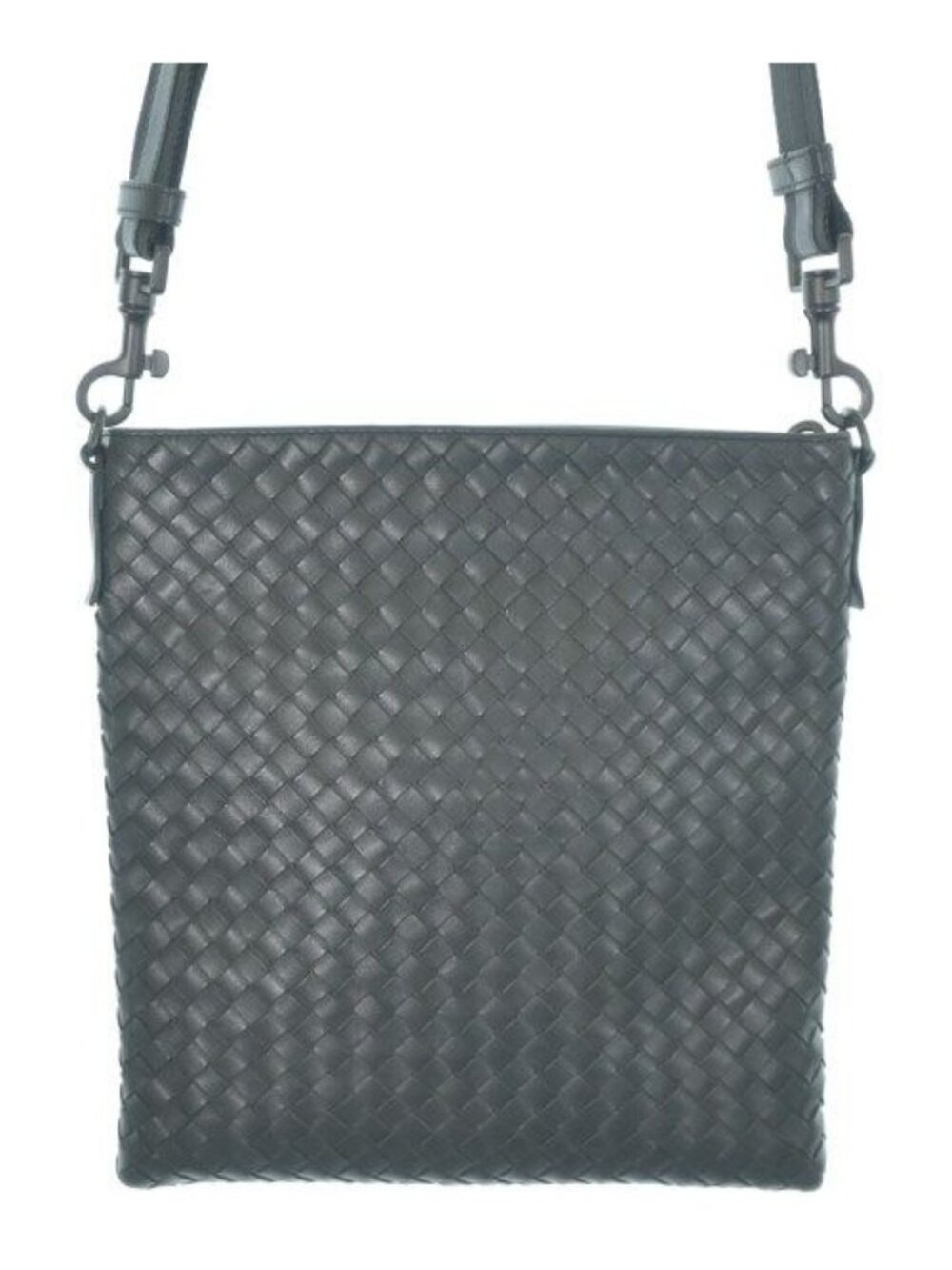Bottega Veneta Intrecciato Shoulder Bag
